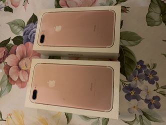Iphone 7 plus boxes only 10$