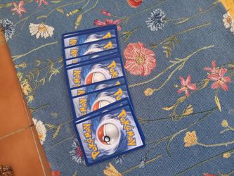 21 Pokemon card