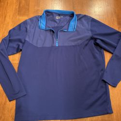 Men’s Nike Golf Quarter Zip Shipping Available