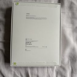 iPad Pro 13 Inch M4 256GB wifi 