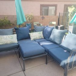 Modular Patio Couch