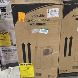 Portable Air Conditioning Units New