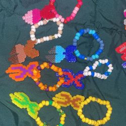 Festival Bracelets