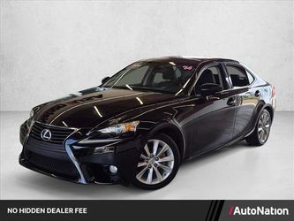 2014 Lexus IS 250