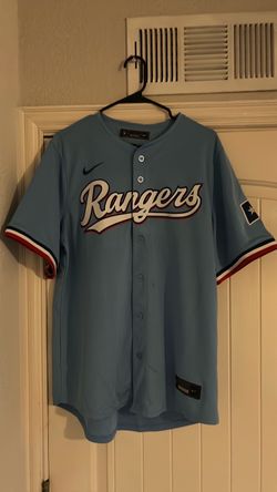 Nike Texas Rangers MLB Baseball Jersey