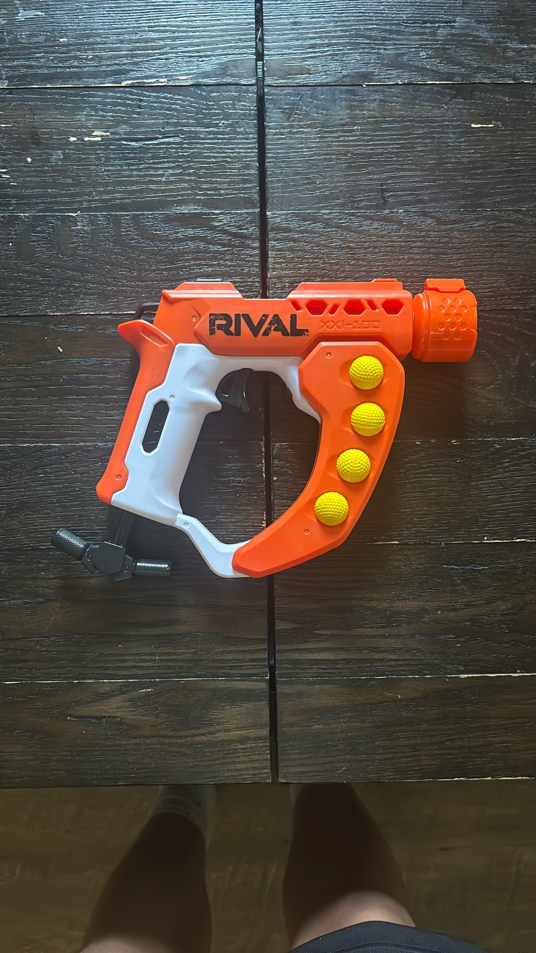 Nerf Rival Cure Shot Flex
