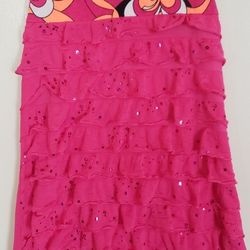 Girls Sz 10 JUSTICE dress