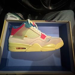 Jordan 4 Union ‘Guava Ice’