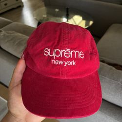 Supreme Gore-Tex Strapback One Size Fits All Adjustable 