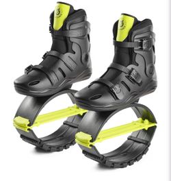 New Bounce Jumping Shoes for Adults