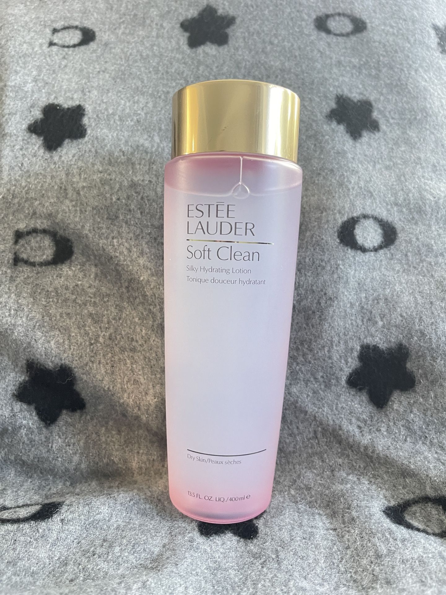 Estée Lauder soft clean silky hydrating lotion 400ml