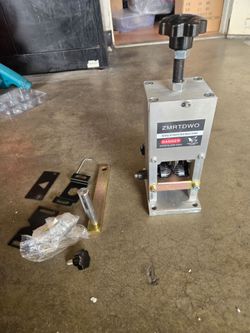 WIRE STRIPPING MACHINE