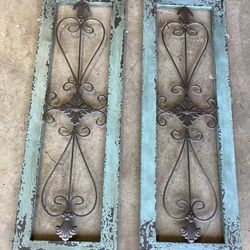 Metal Art Panels