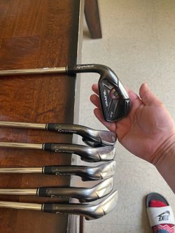 TaylorMade burner 2.0