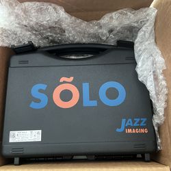 Solo Jazz imaging