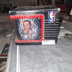 NBA Shaquille Oneal Collectors Mug