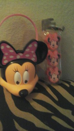 Minnie items