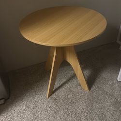 small table