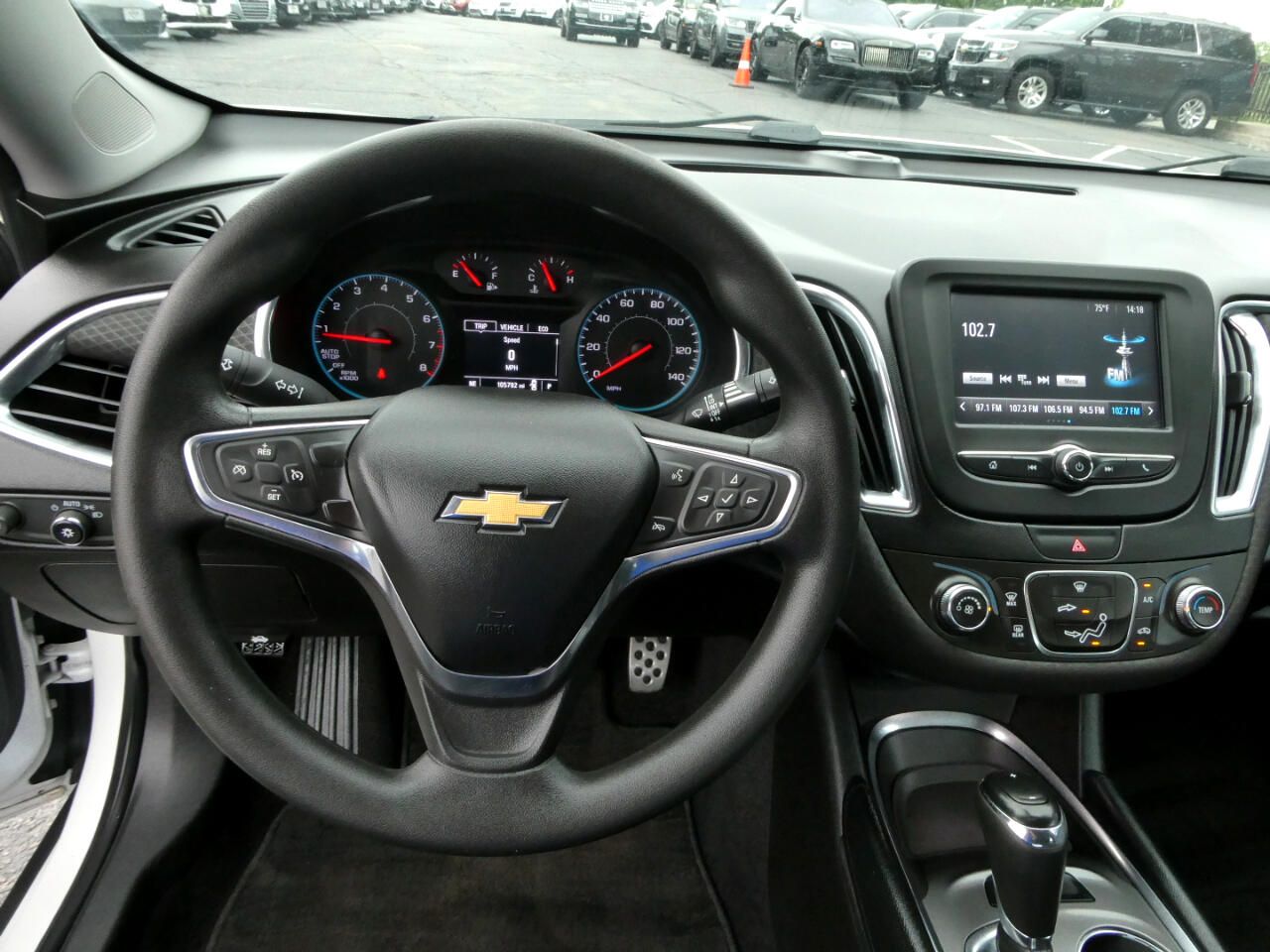 2017 Chevrolet Malibu