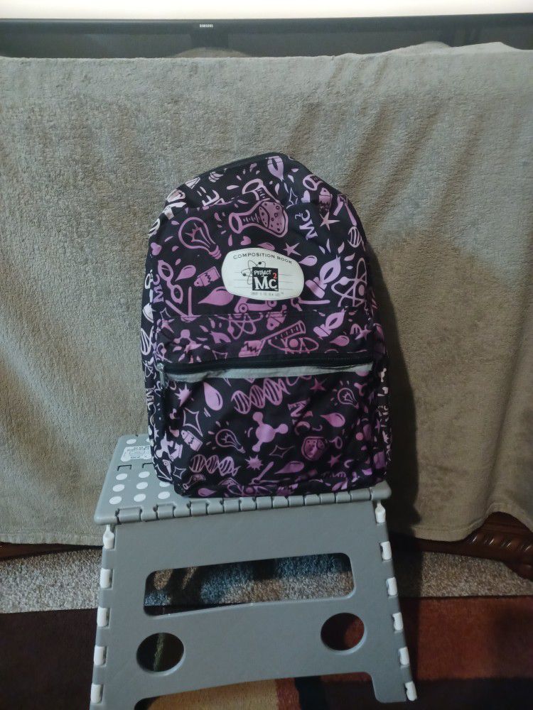 Backpack/ Mochila 