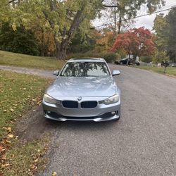 2014 BMW 3 Series