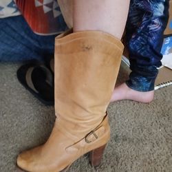 Hustler Woman's Cowboy Boots