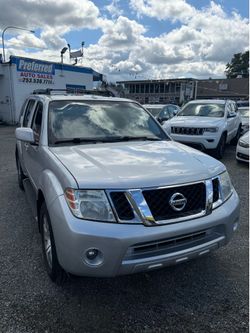 2012 Nissan Pathfinder