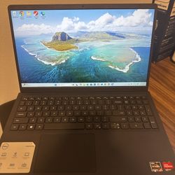 Dell Inspiration laptop 