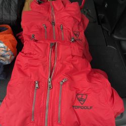 Topgolf Jacket Small And Medium $30 Each