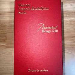 Maison Francis Kurkdjian 2.4fl oz Baccarat Rouge 540 Unisex Eau de Parfum