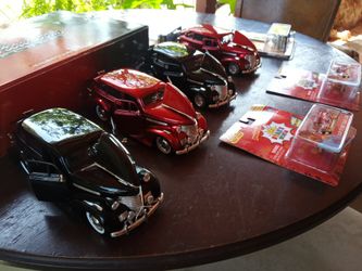 1939 Chevy Bomb's And Little Cars. Atc Quad Dirt Bike