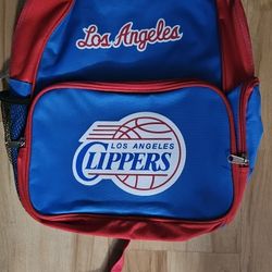 Clippers Backpack