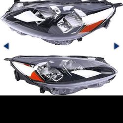 Retail $519.99) Symway Left & Right Headlight Assembly - Ford Escape SEL 2020-21