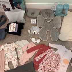 Baby And Pregnancy Items