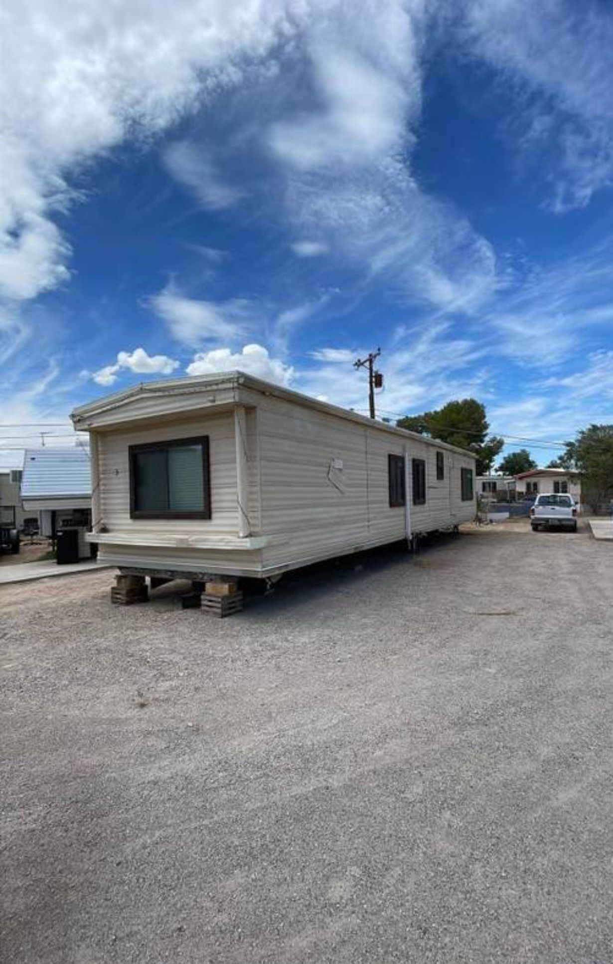 1972 48x12 Remodeled Mobile Home 