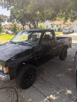 1991 Nissan Pickup