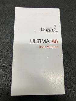 Dr pen A6 Dermabrasion 