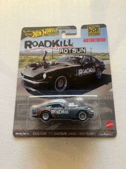 Hot wheels