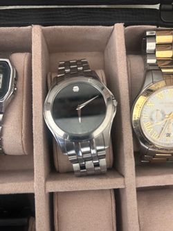 Movado Mens Watch