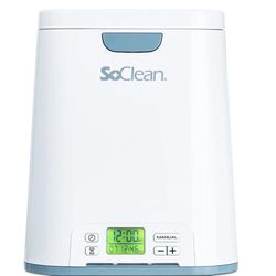 CPAP Cleaning Machine Like New