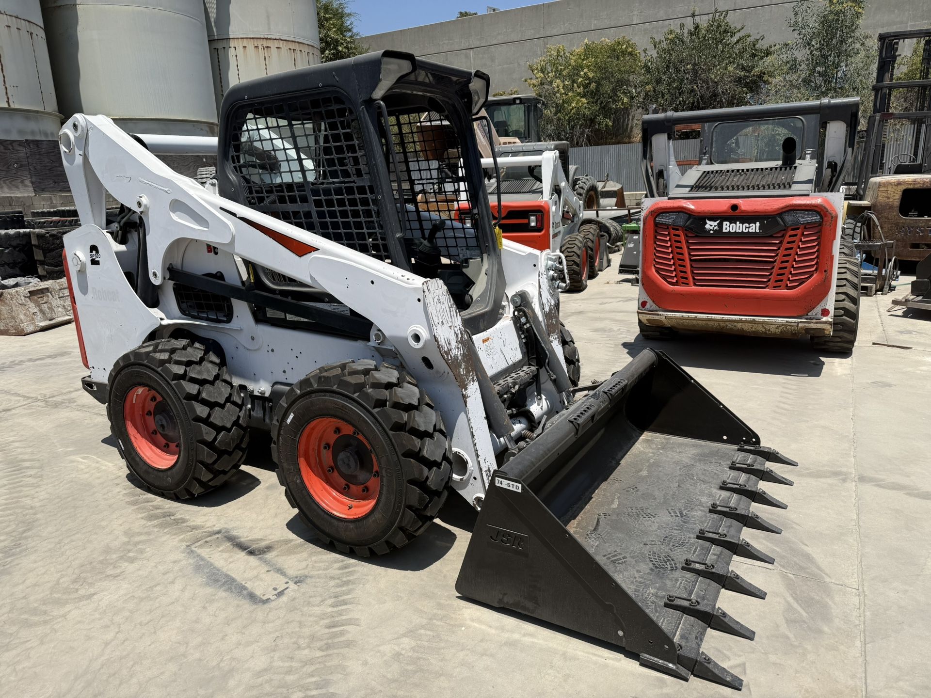 2022 Bobcat S770 Skid Steed Loader For Sale!