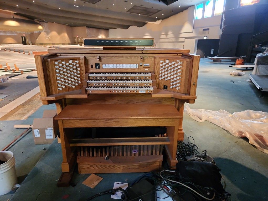 FREE Allen Digital Computer Organ