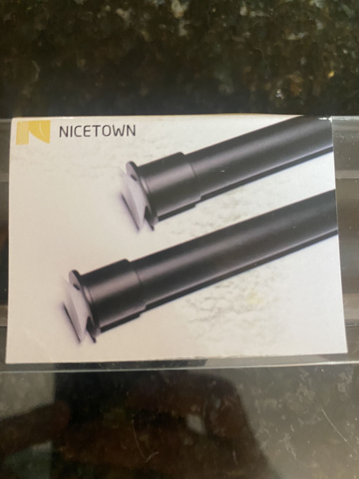Shower Curtain Rod