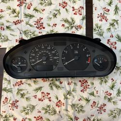 318ti Manual Transmission Gauge Cluster