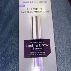 Lash brow Serum 18$