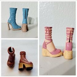 Barbie My Scene Doll Accessories