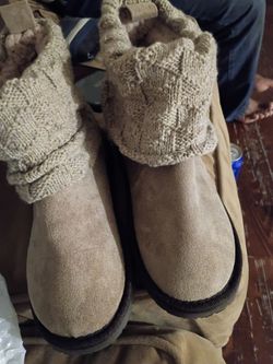 Women's boots
