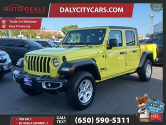 2023 Jeep Gladiator