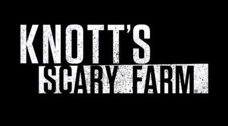 Knotts scary farm with fast lane