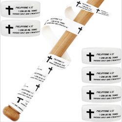 Batting Tape Religious 